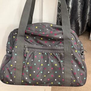 Thirty -one brand duffel bag